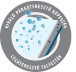 JUPOL NEXT_EXCELENT_WATER_VAPOUR_PERMEABLE_PAINT_HUN